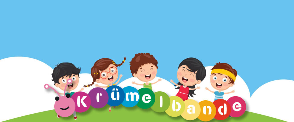 Krümelbande Headerbild